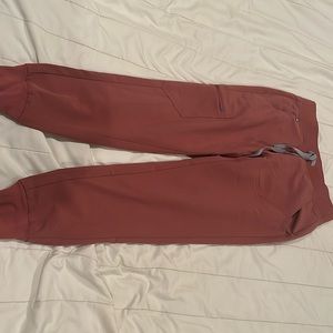 XS petite jogger style Figs scrub bottoms